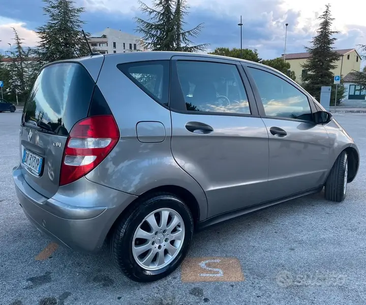 Mercedes-Benz A160 2007 photo 4