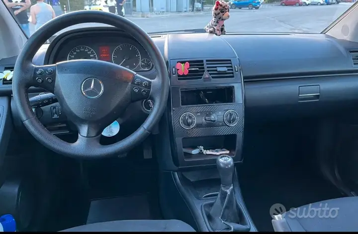 Mercedes-Benz A160 2007 photo 5
