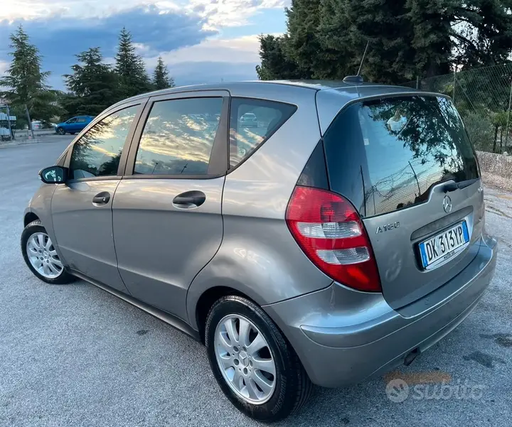 Mercedes-Benz A160 2007 photo 3