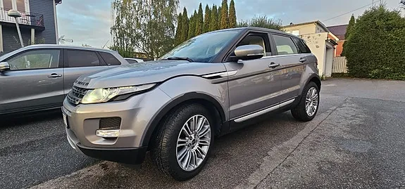 Land Rover Range Rover 2012 photo 5