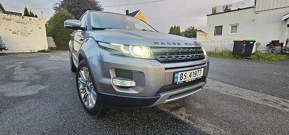 Land Rover Range Rover 2012 photo 3