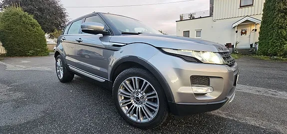 Land Rover Range Rover 2012 photo 2