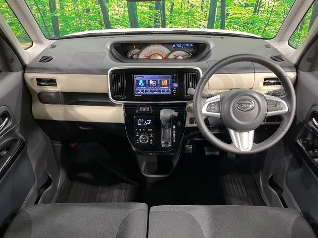 Daihatsu Mouve Canvas 2021 photo 2