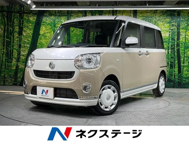 Daihatsu Mouve Canvas