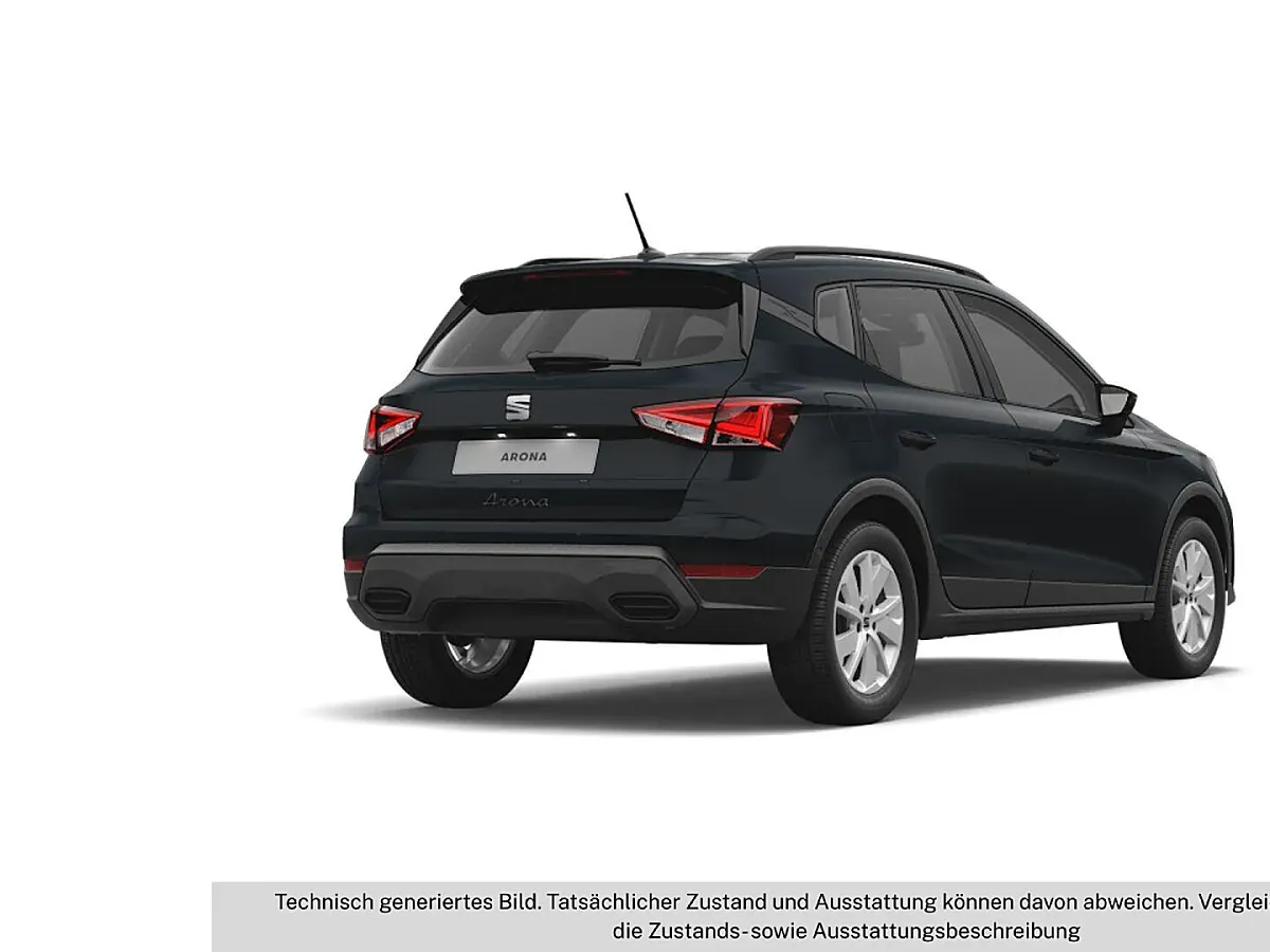 Seat Arona 2026 photo 3