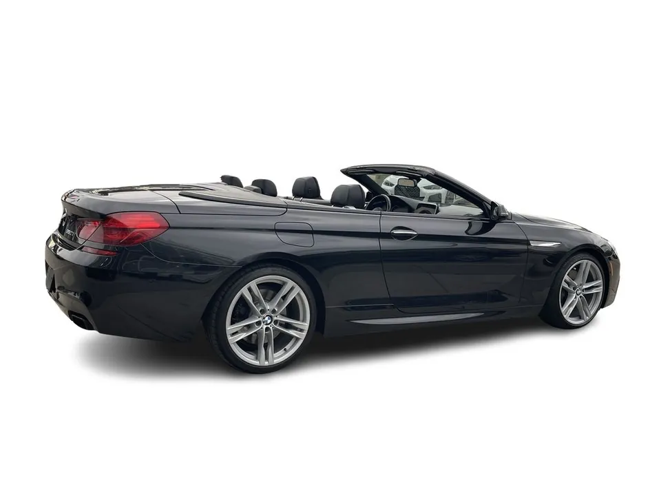 BMW 650I 2016 photo 2