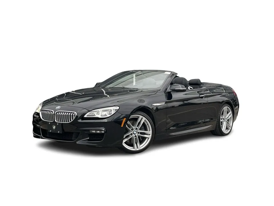 BMW 650I
