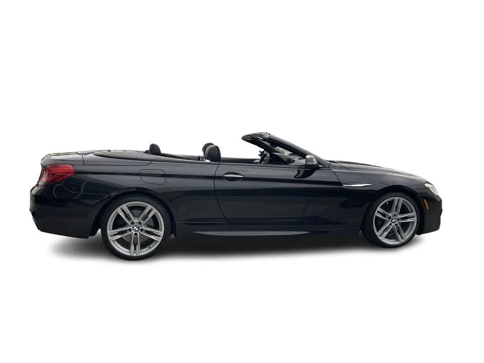 BMW 650I 2016 photo 3