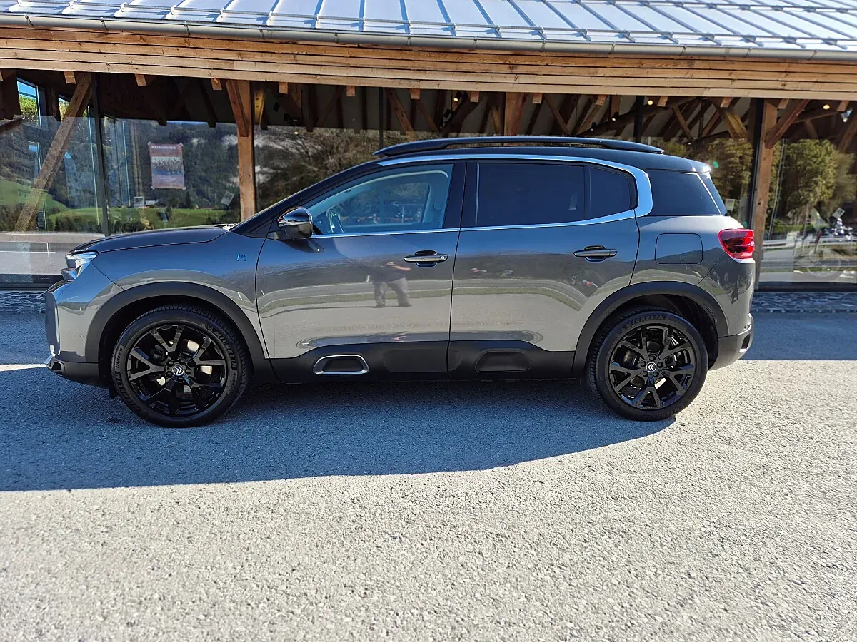 Citroen C5 Aircross 2022 photo 2