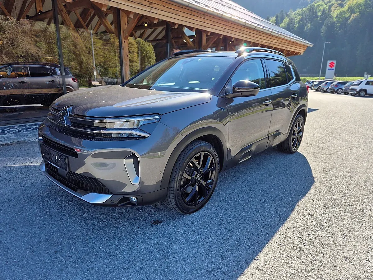 Citroen C5 Aircross