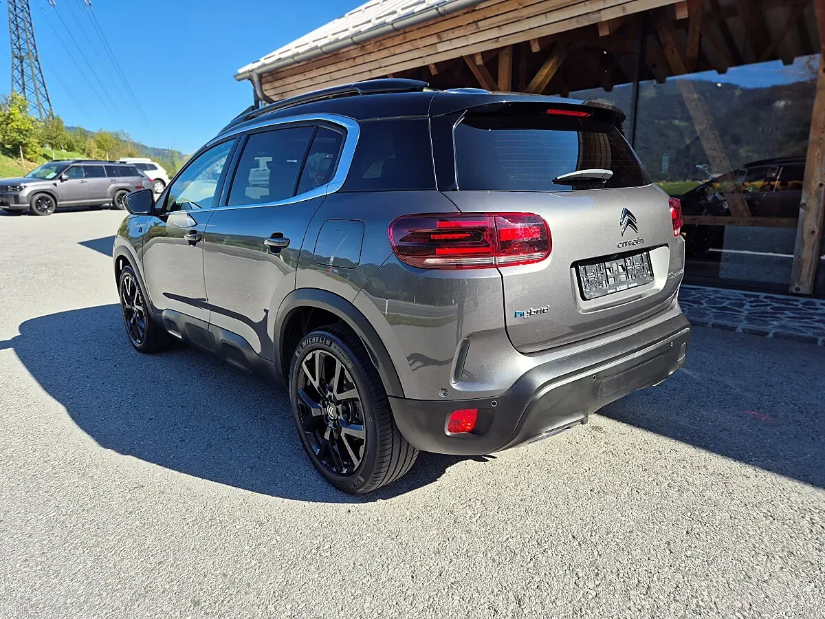 Citroen C5 Aircross 2022 photo 3