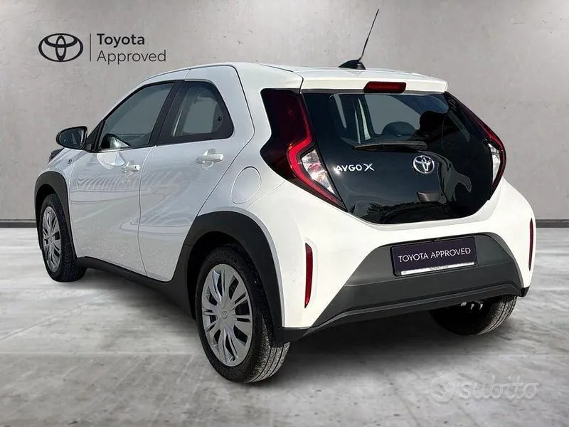 Toyota Aygo X 2022 photo 3