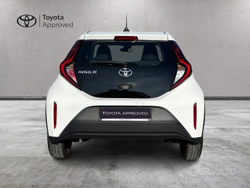 Toyota Aygo X 2022 photo 4