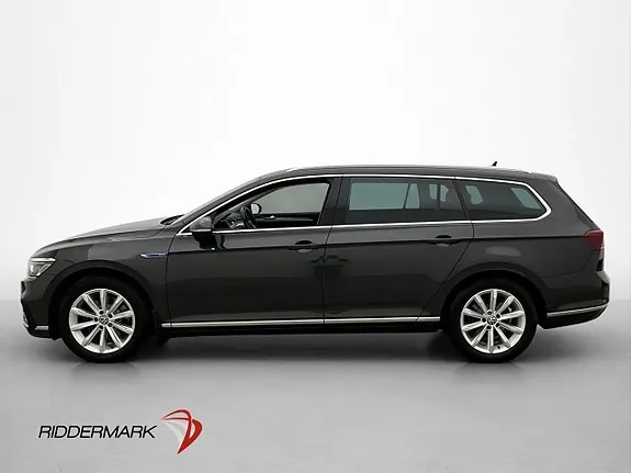 Volkswagen Passat 2021 photo 4