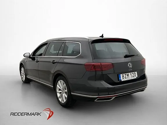 Volkswagen Passat 2021 photo 5