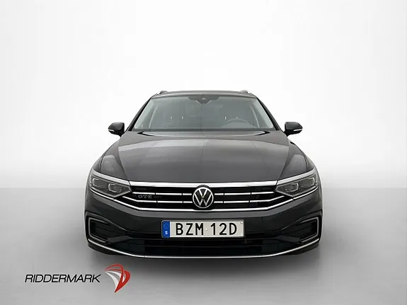 Volkswagen Passat 2021 photo 2