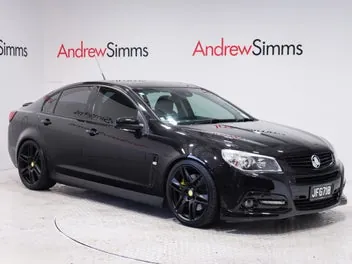 Holden Commodore 2015 photo 2