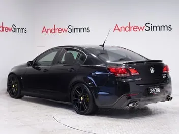 Holden Commodore 2015 photo 4
