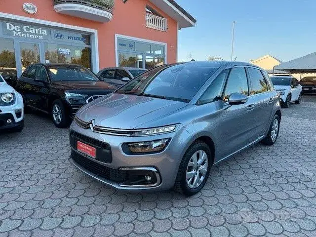 Citroen C4 Spacetourer 2020 photo 2