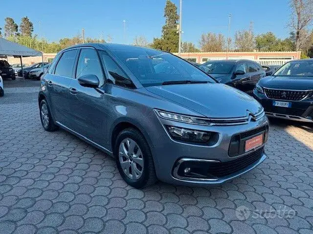 Citroen C4 Spacetourer 2020 photo 4