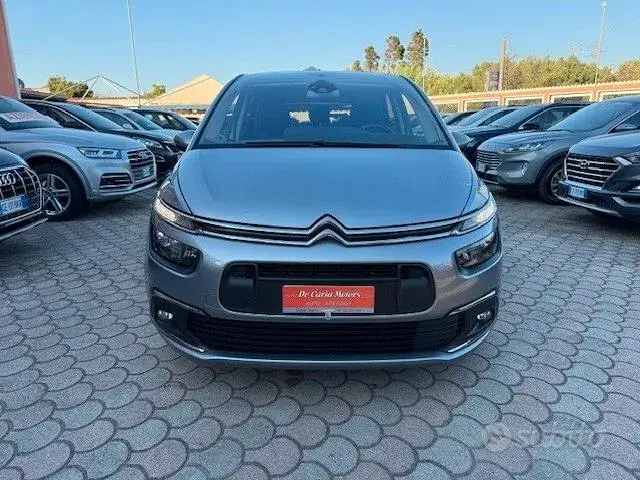 Citroen C4 Spacetourer 2020 photo 3