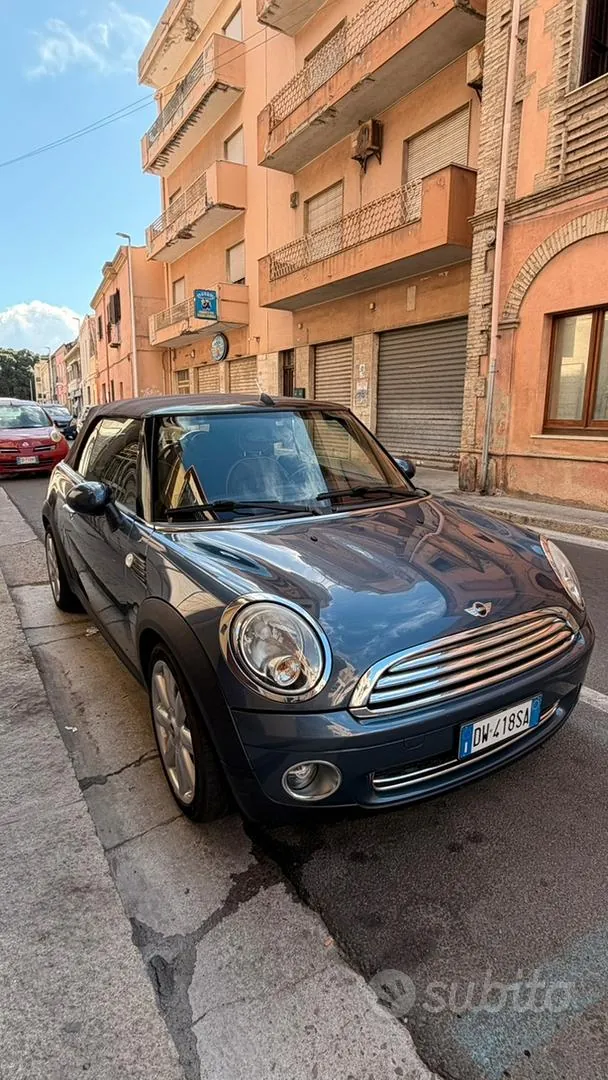 Mini Mini Cooper Cabrio