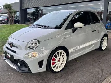 Fiat 595 Abarth Competizione