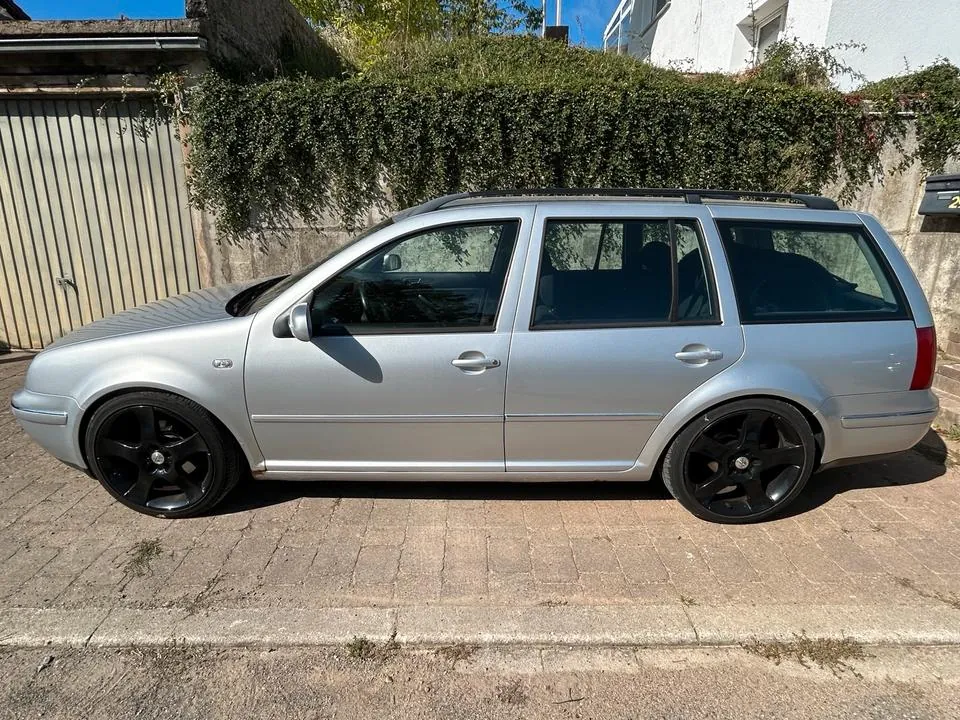 Volkswagen Bora