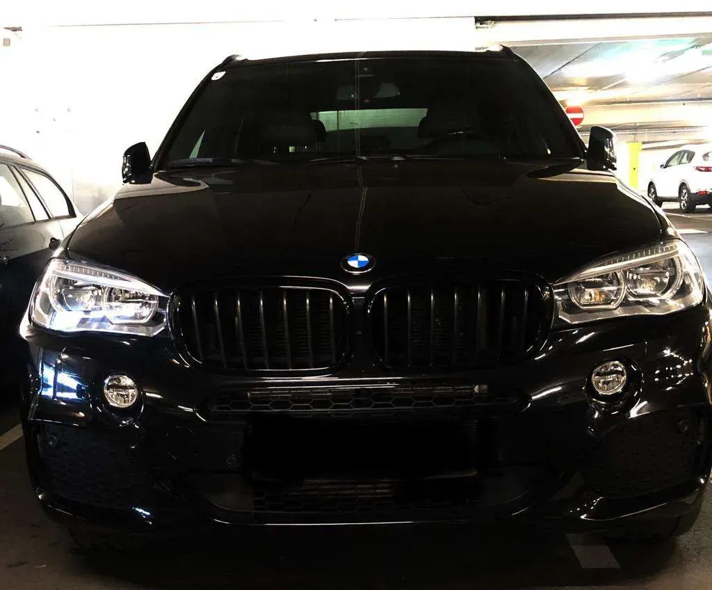 BMW X5 2014 photo 3