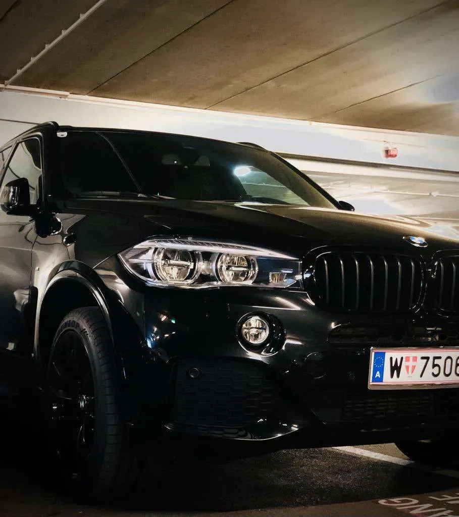 BMW X5 2014 photo 2