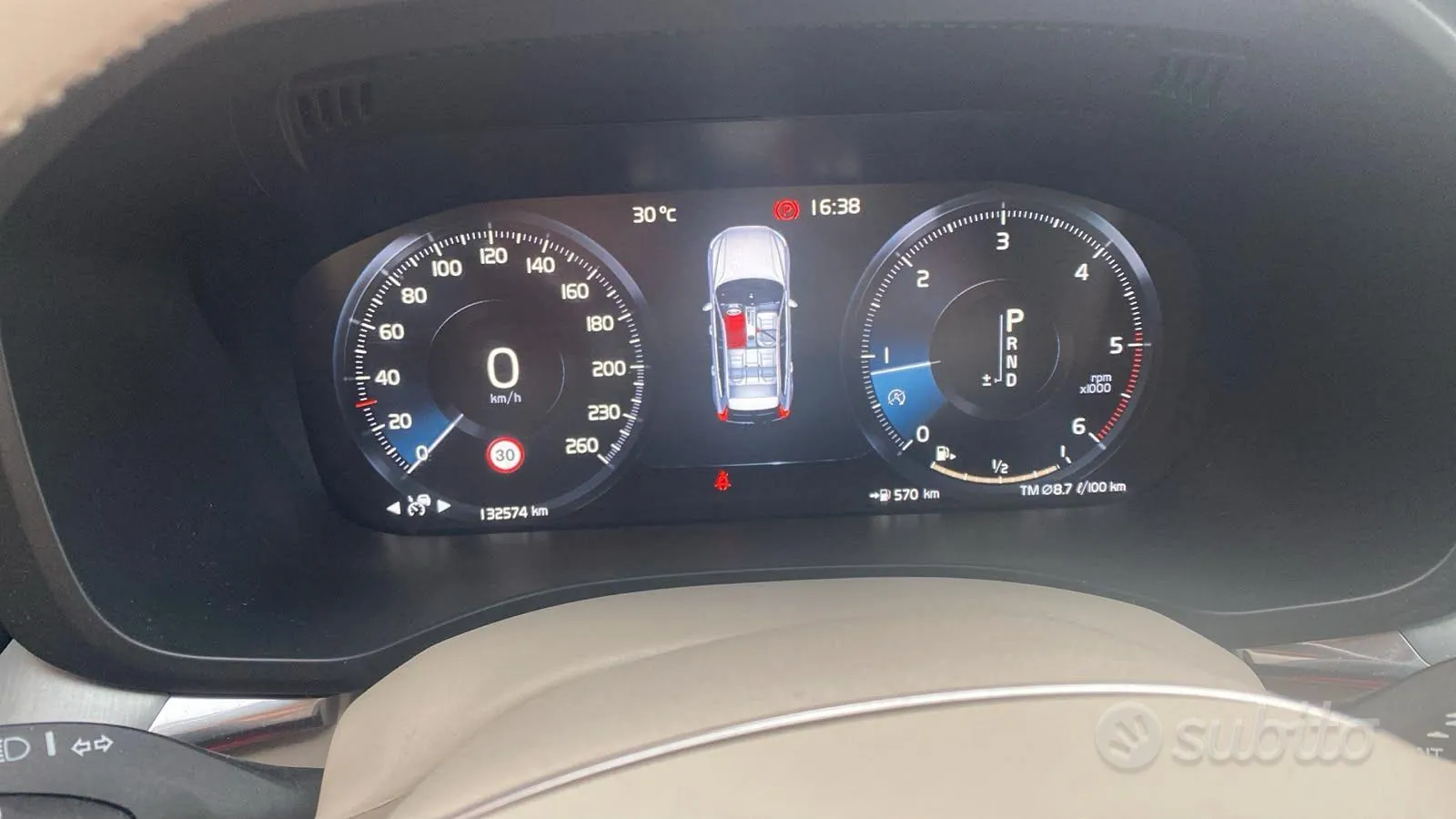 Volvo Xc60