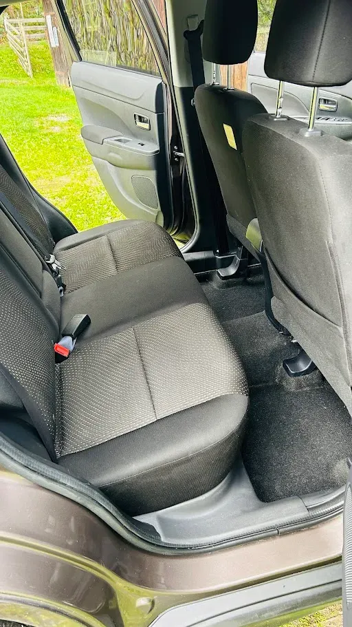 Mitsubishi Asx 2015 photo 3