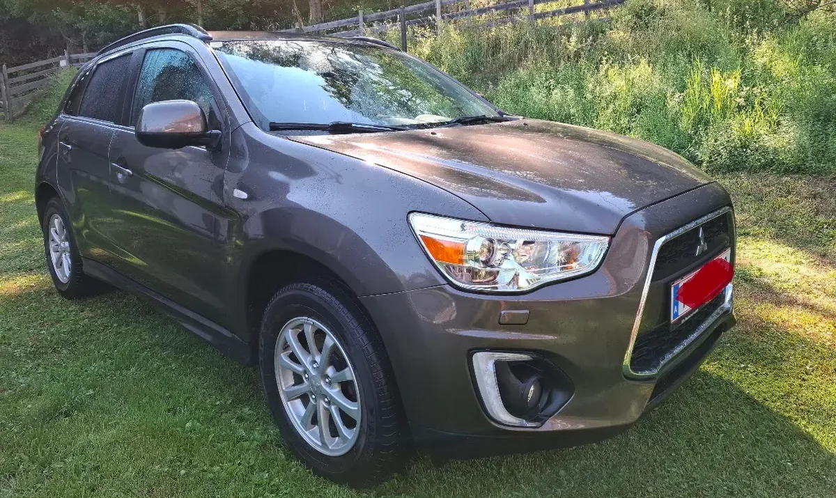 Mitsubishi Asx