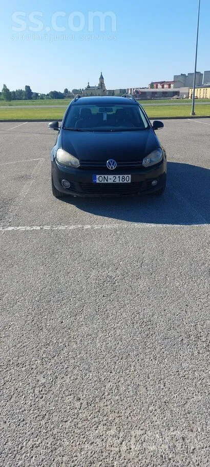 Volkswagen Golf 6