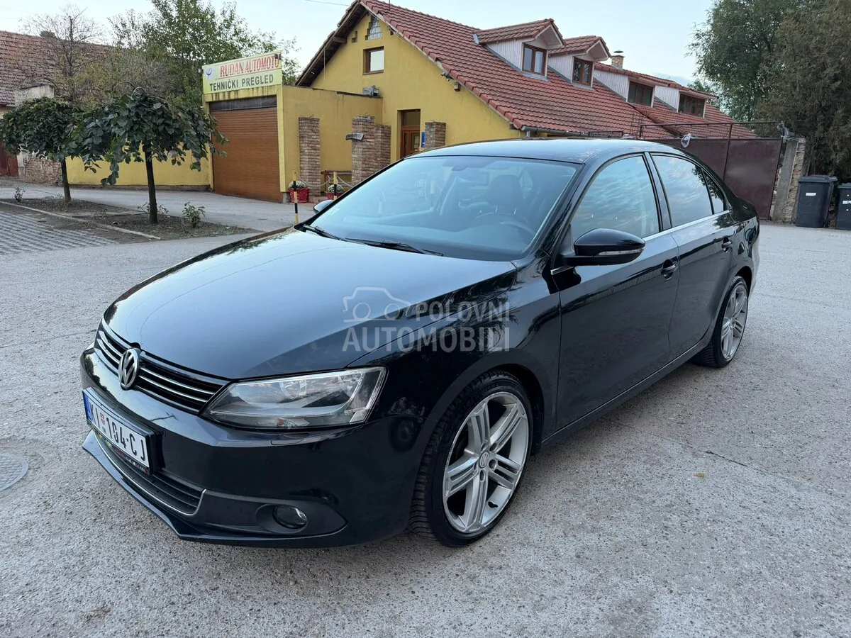Volkswagen Jetta