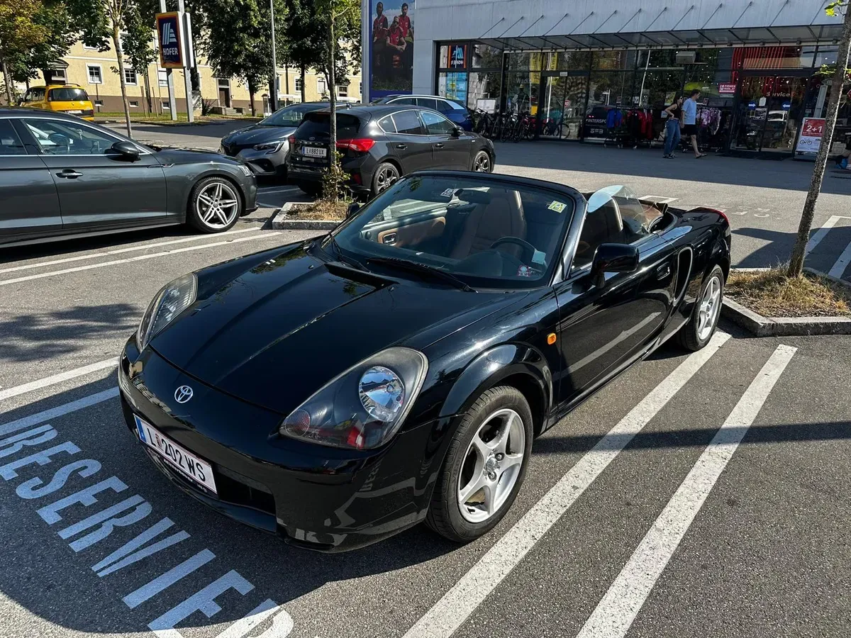 Toyota Mr2