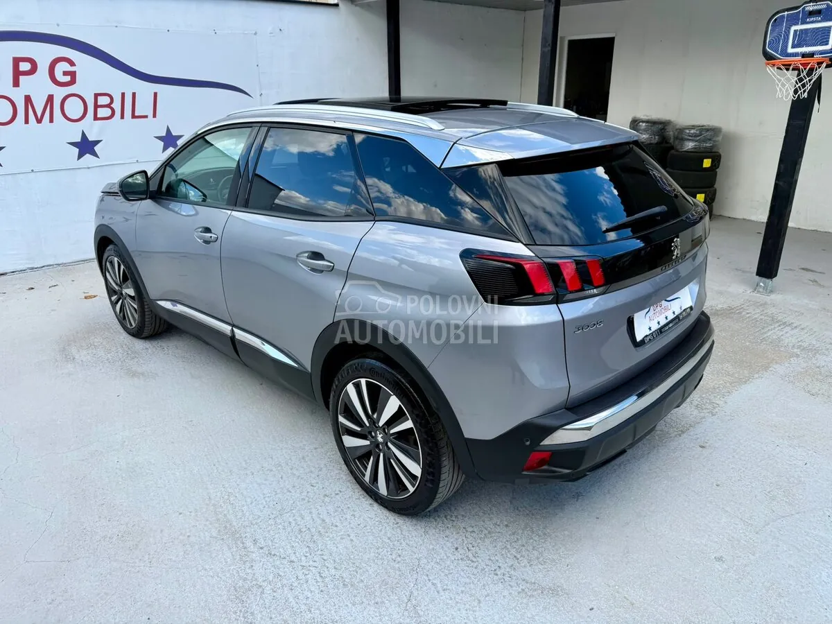Peugeot 3008 2017 photo 4