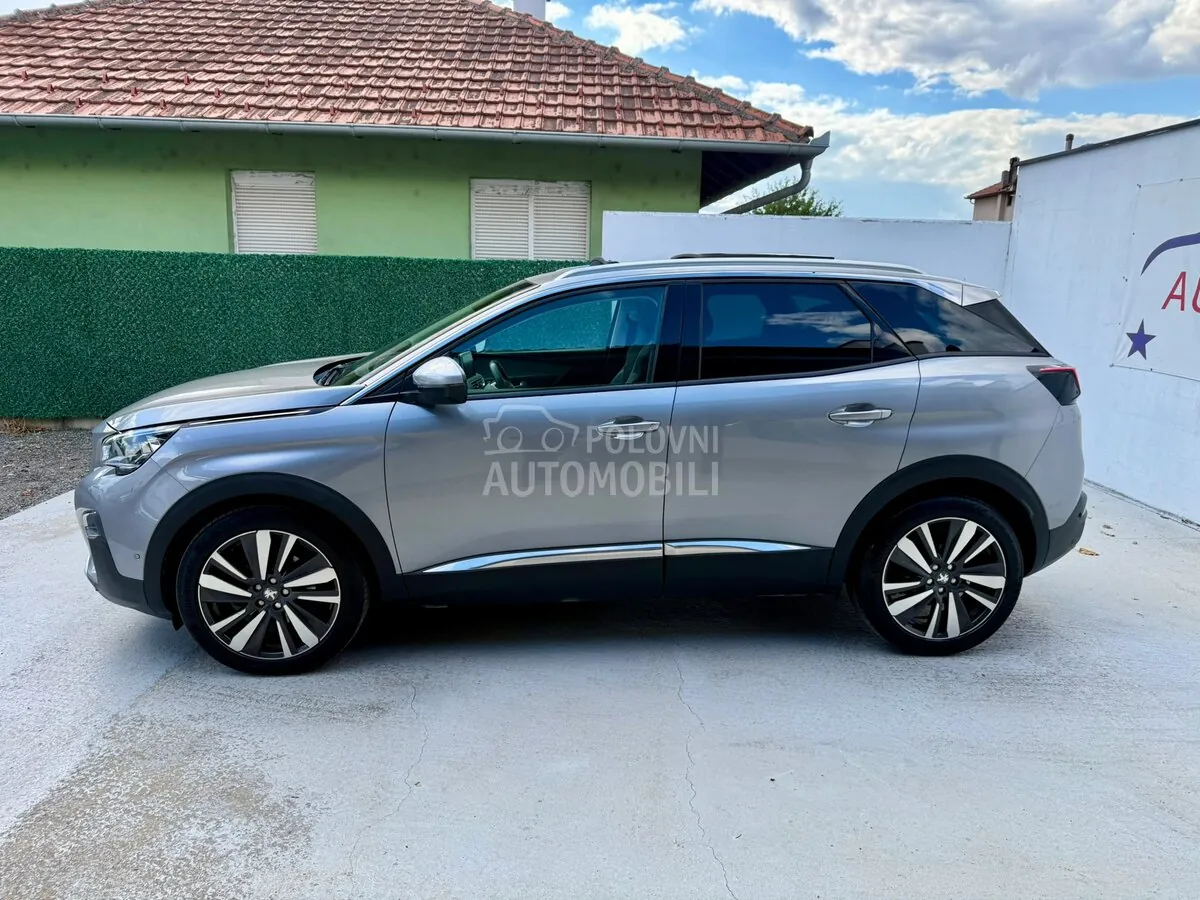 Peugeot 3008 2017 photo 3