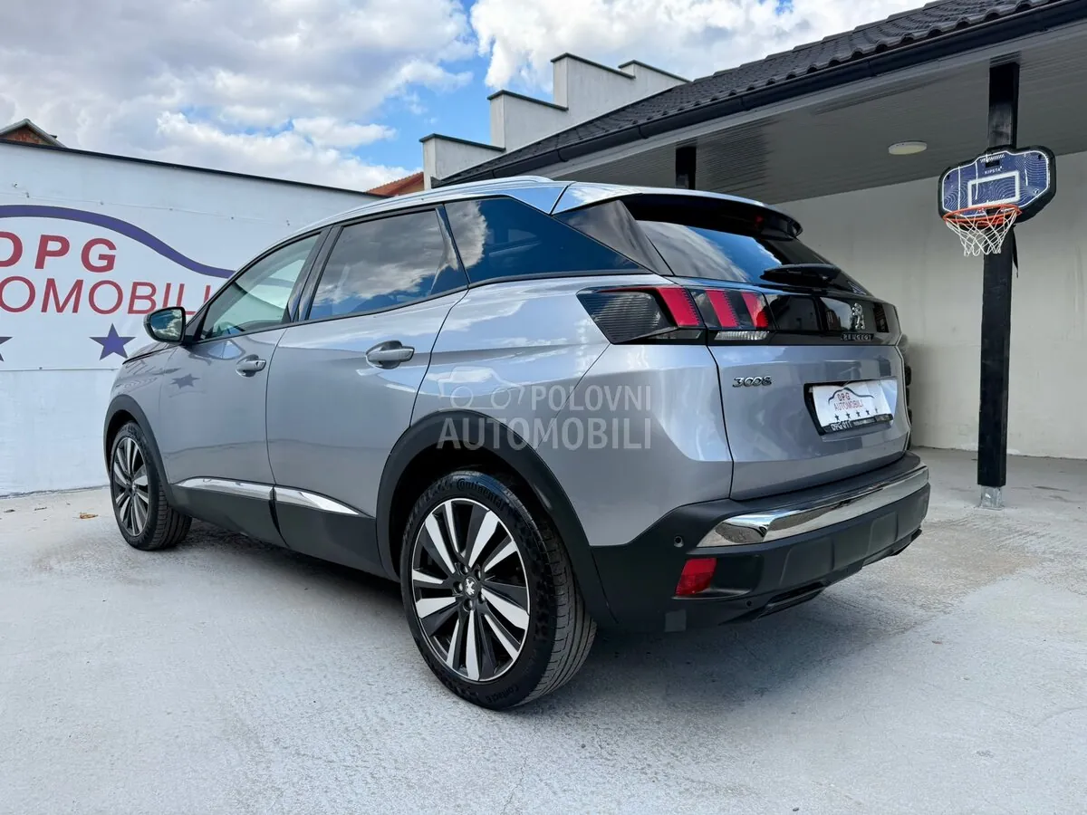 Peugeot 3008 2017 photo 5