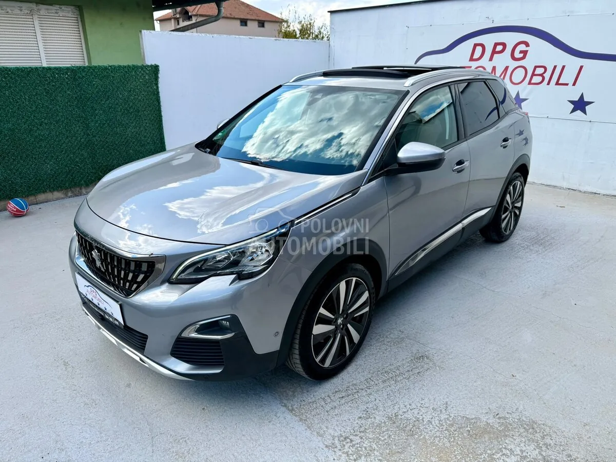 Peugeot 3008