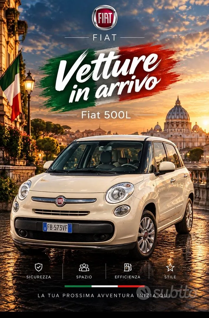 Fiat 500L