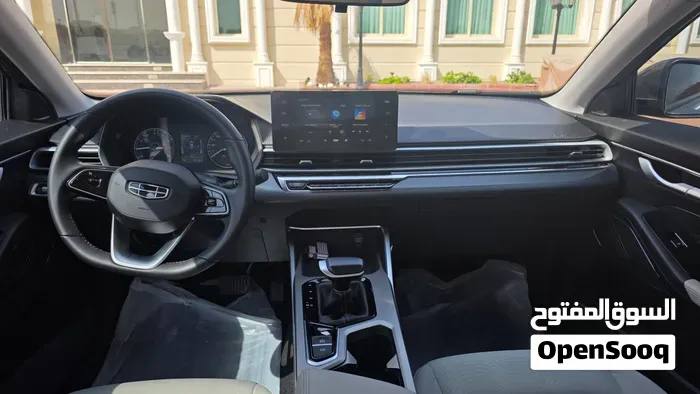 Geely Emgrand 2025 photo 3