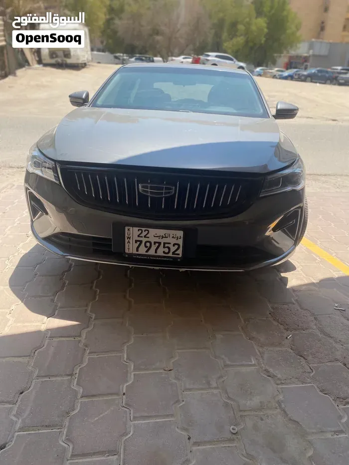 Geely Emgrand 2025 photo 5