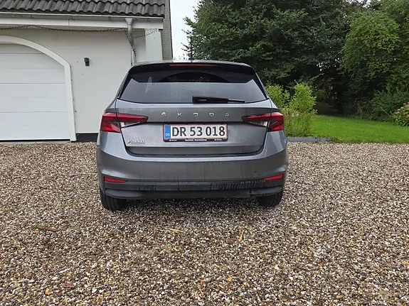Skoda Fabia 2023 photo 4