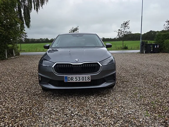 Skoda Fabia 2023 photo 5