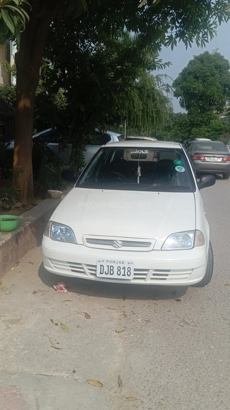 Suzuki Cultus