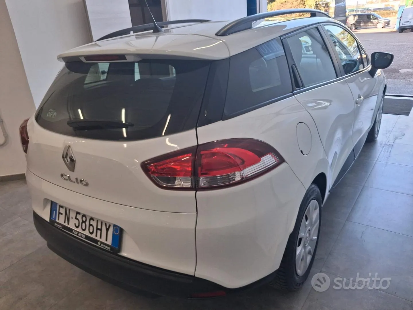 Renault Clio 2018 photo 3