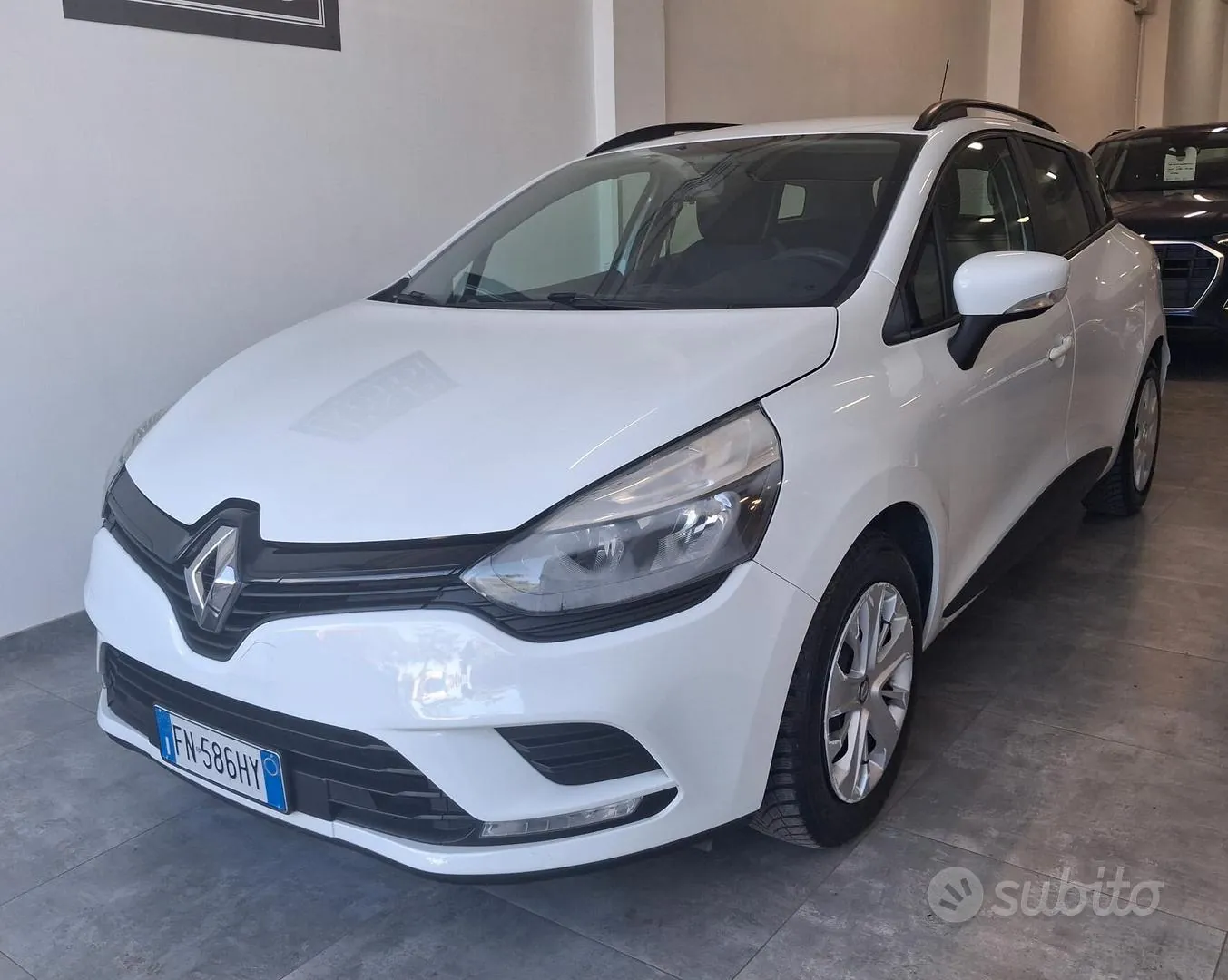 Renault Clio 2018 photo 2