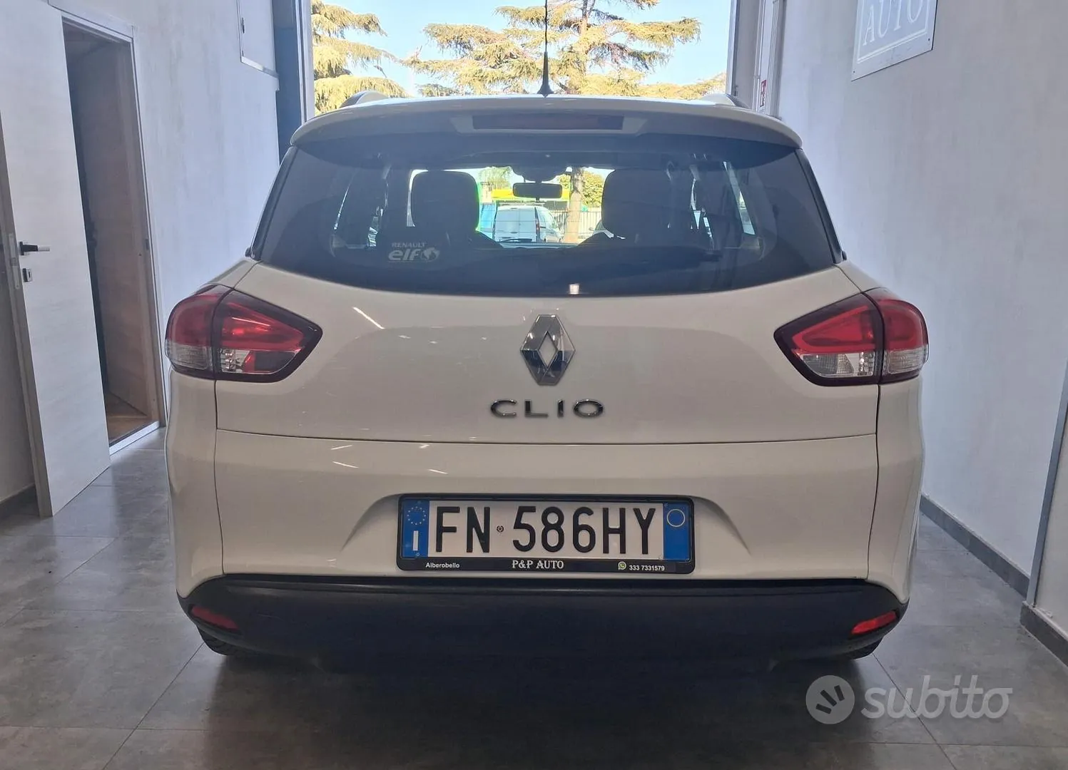 Renault Clio 2018 photo 5