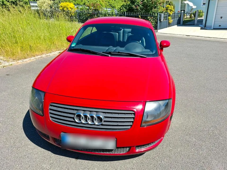 Audi Tt
